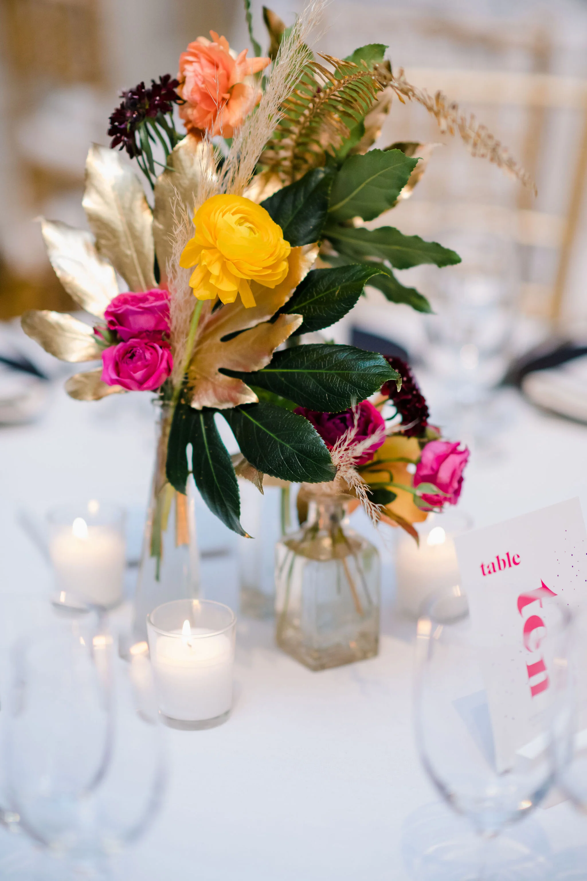 Dc Wedding Florist Details Uncloudy Studio
