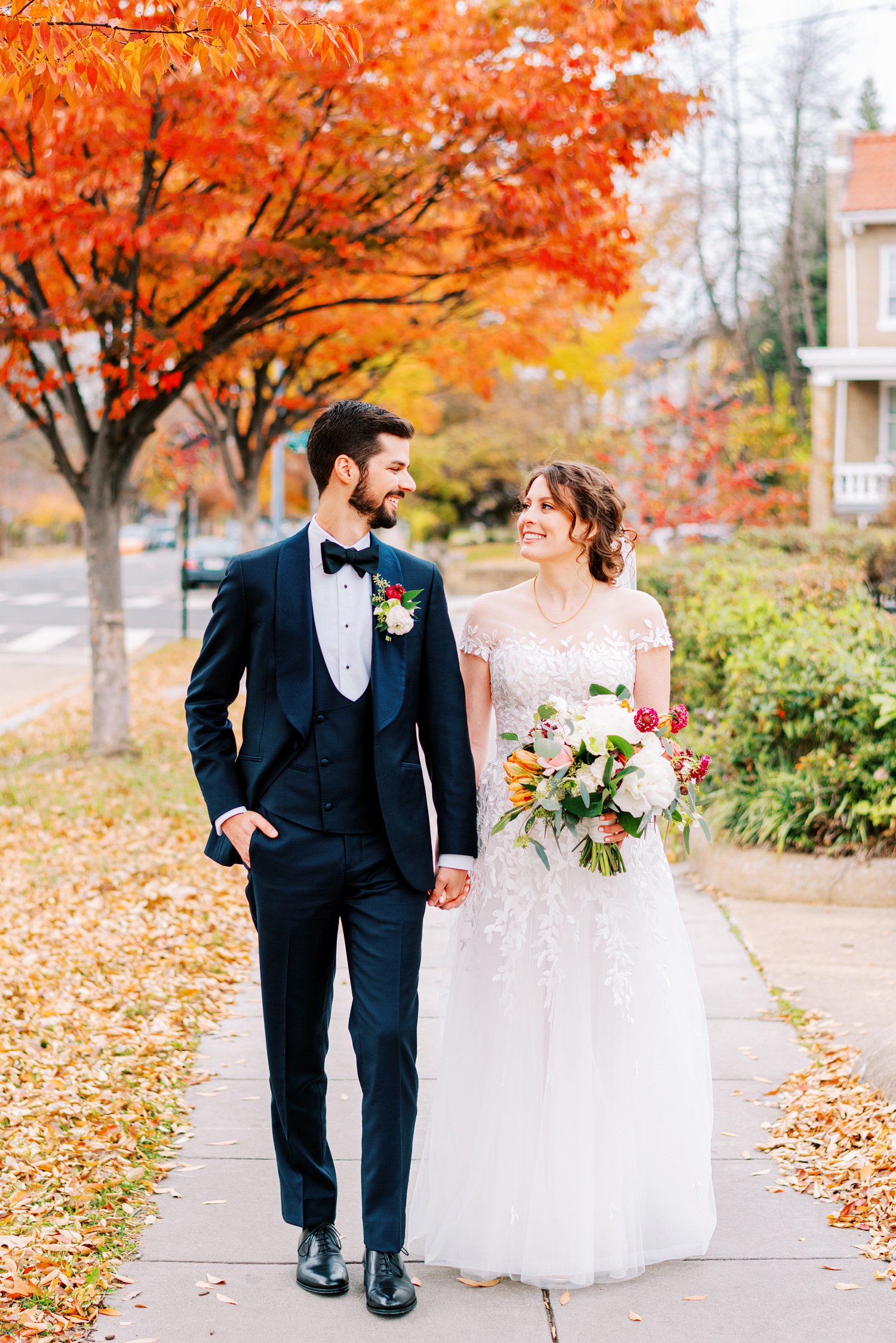 Christopher And Sarah's Beautiful Wedding At Copper Creek - Rachel