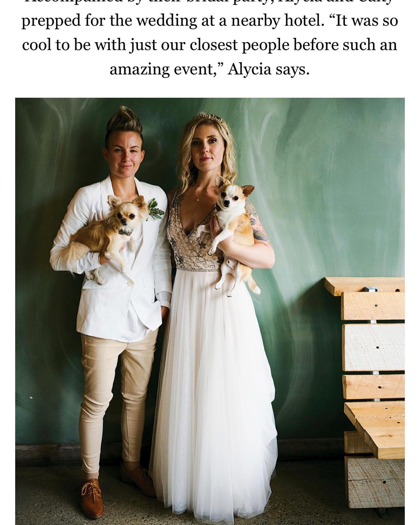 Foodie weddings are always welcome! #promua #boston nmakeupartist @bostonmagazine