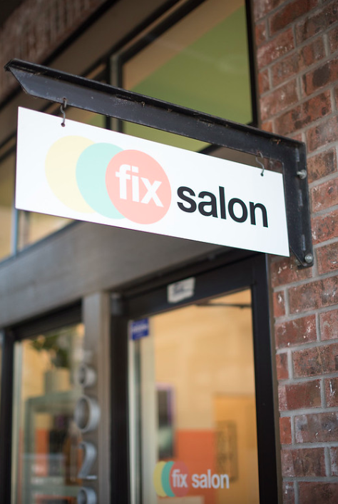 Fix Salon Seattle Hours Contact Details Book Online Find Us
