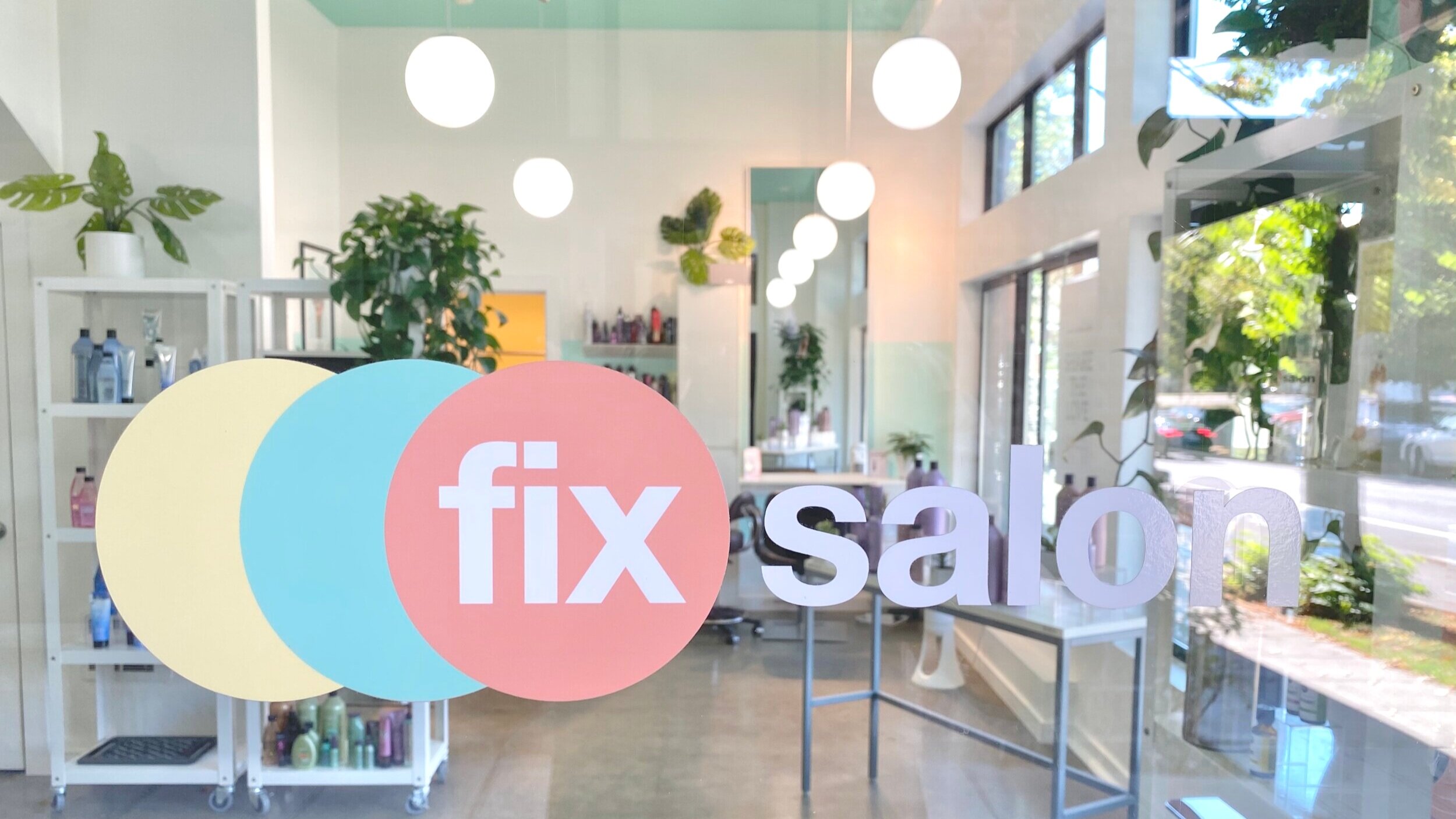 Fix Salon | Voted Best Salon for Cut and Color Seattle Magazine