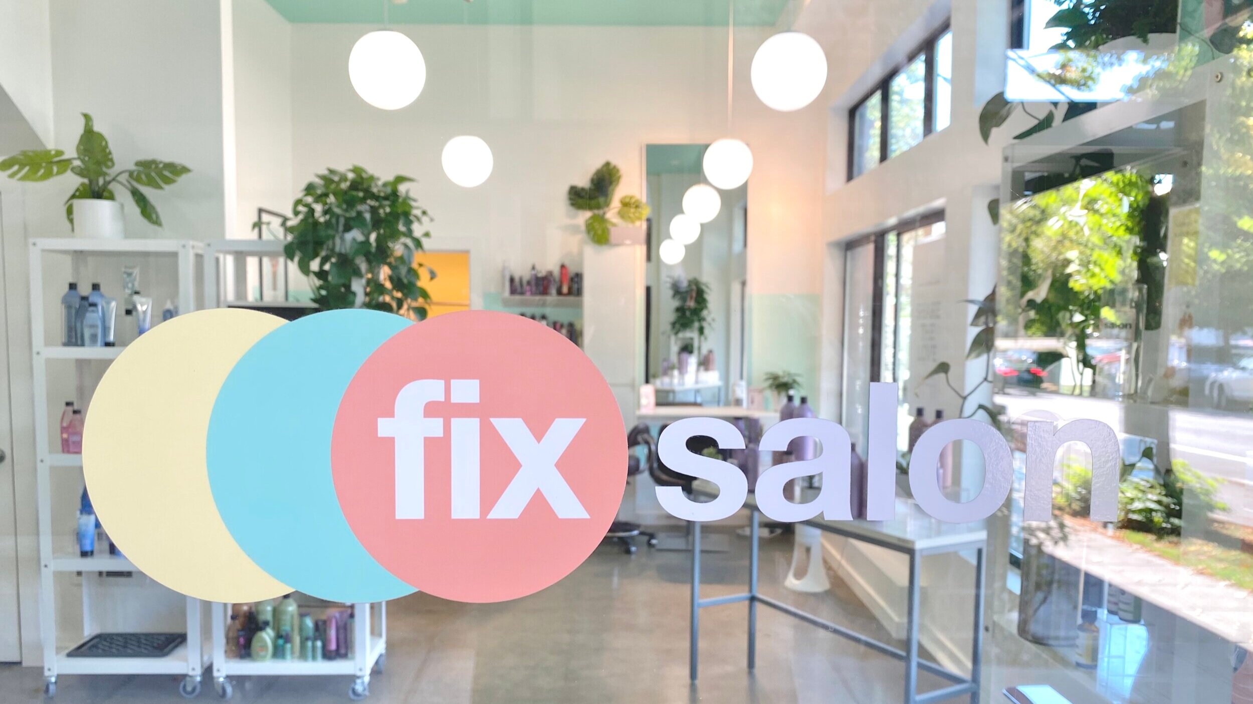 Hair Design / Color2 — Fix Salon  Voted Best Salon for Cut and Color  Seattle Magazine