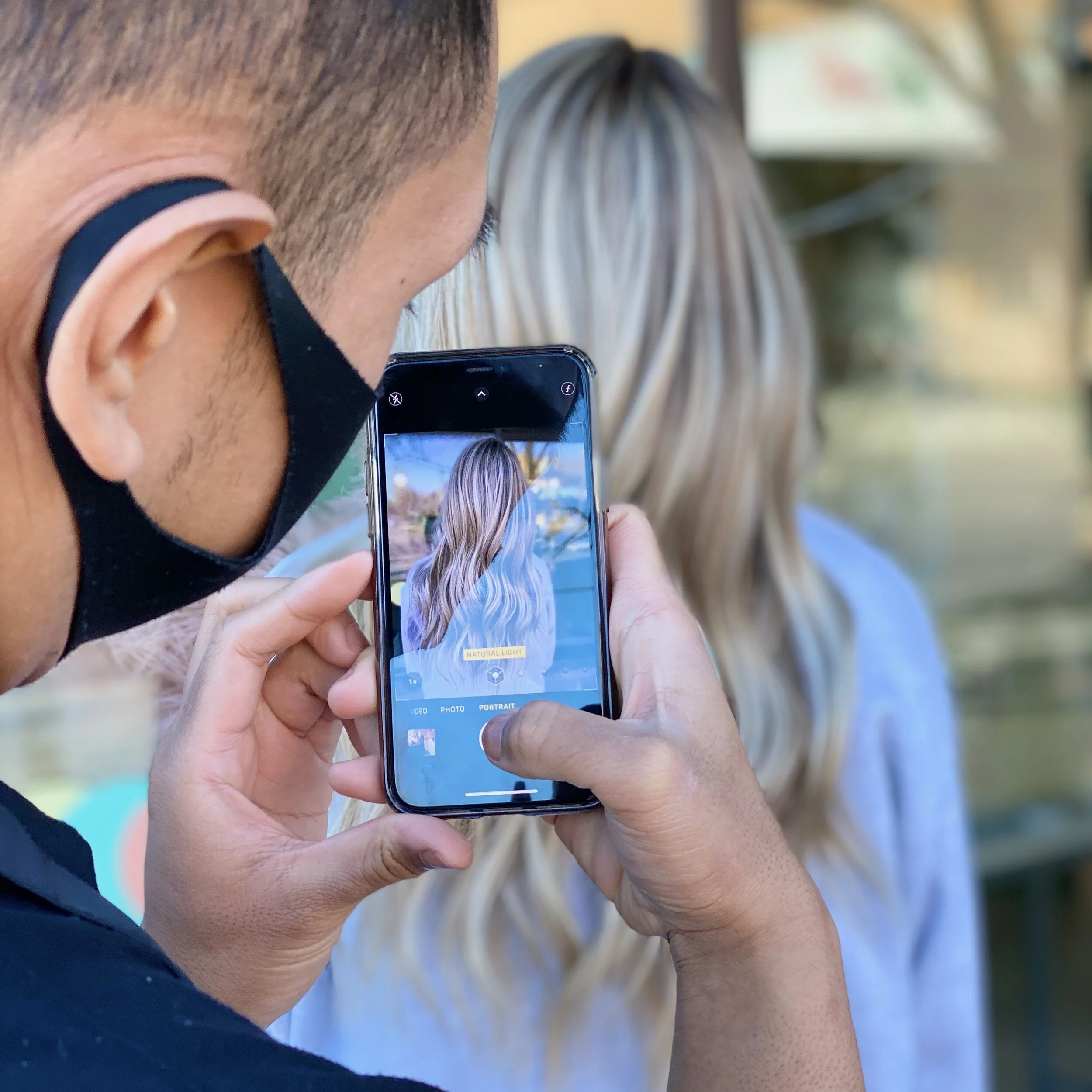 Salon Scale | We are going HIGH TECH for your next salon appointment.