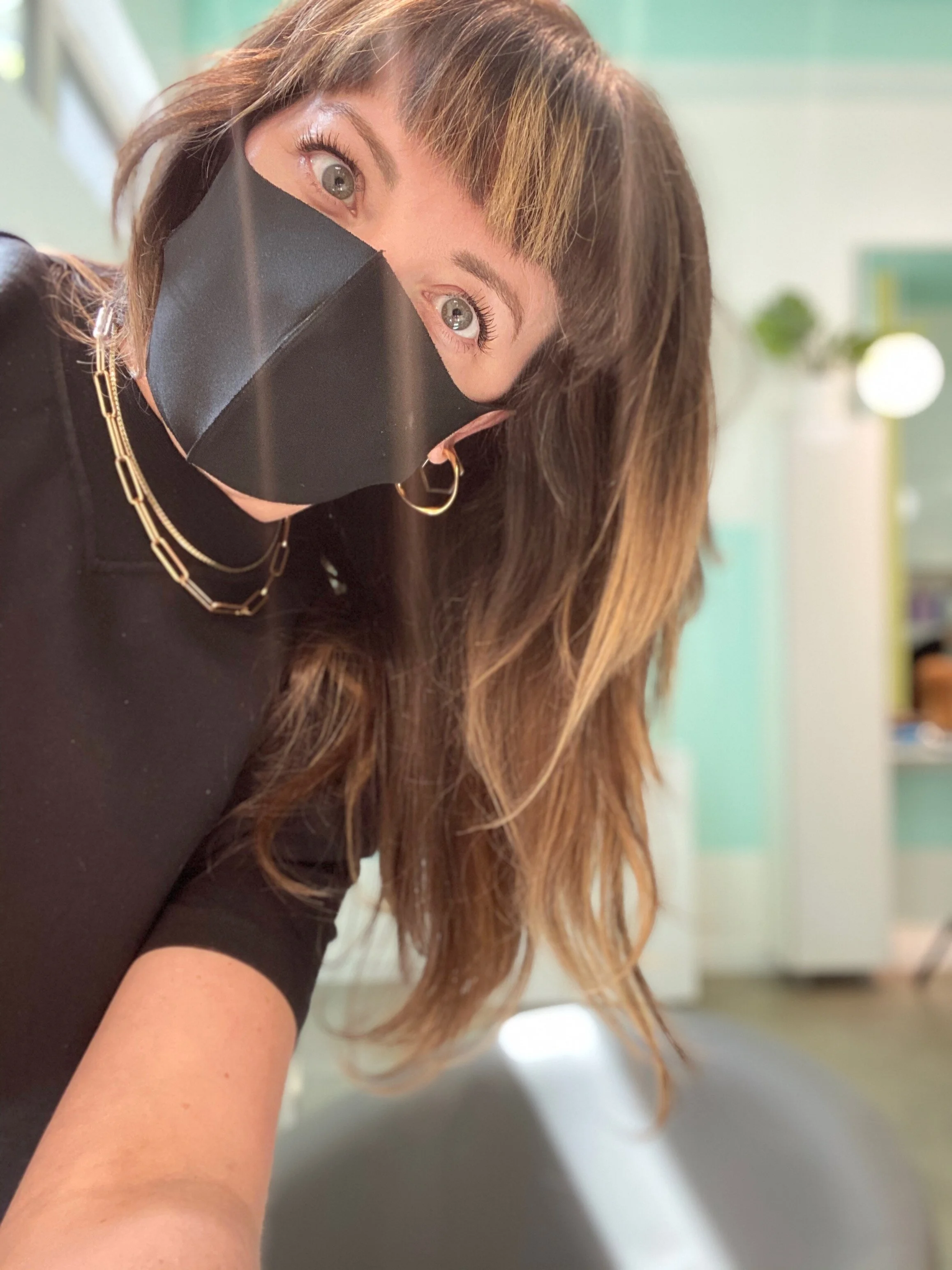 TO MASK OR NOT TO MASK