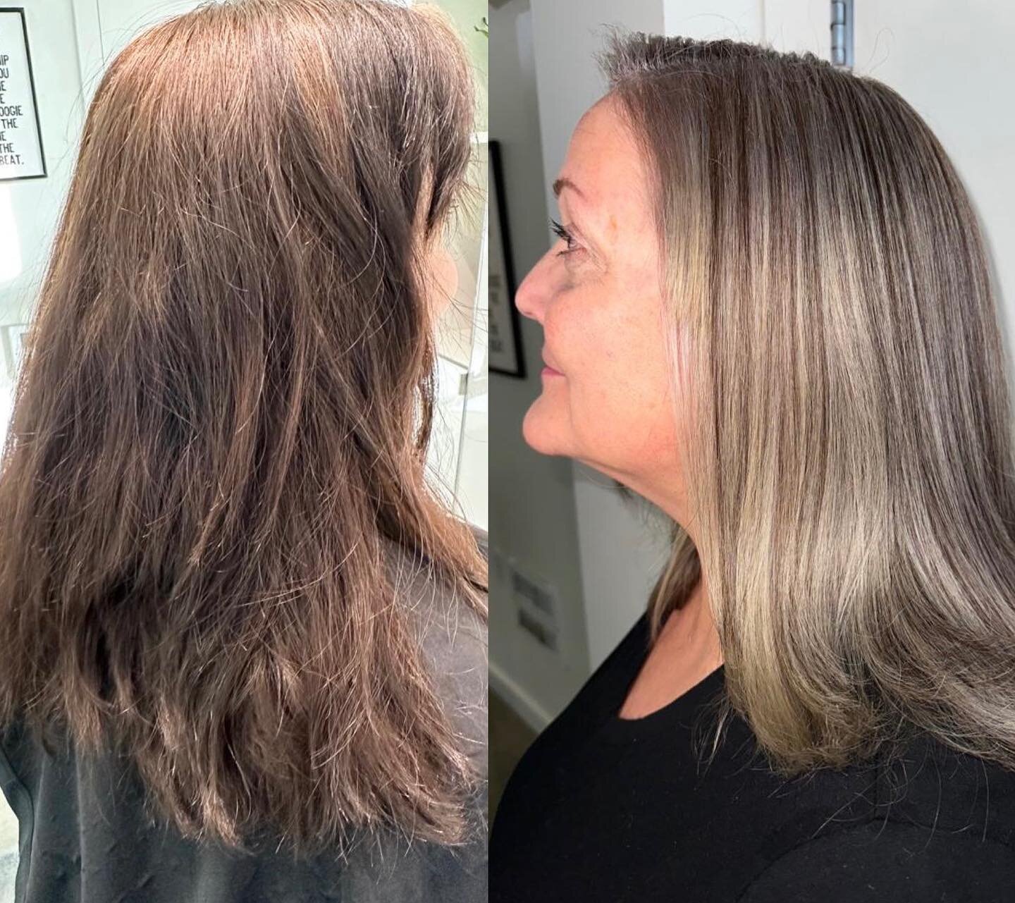 Coming in 🔥 with another hair transformation by Danny. We love a glow up! 🙌

#fixsalonseattle #seattlehairsalon #silverhair #redken #saloncentric #behindthechair