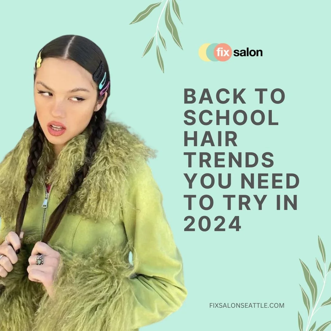 Must-Try Back-to-School Hair Trends for 2024