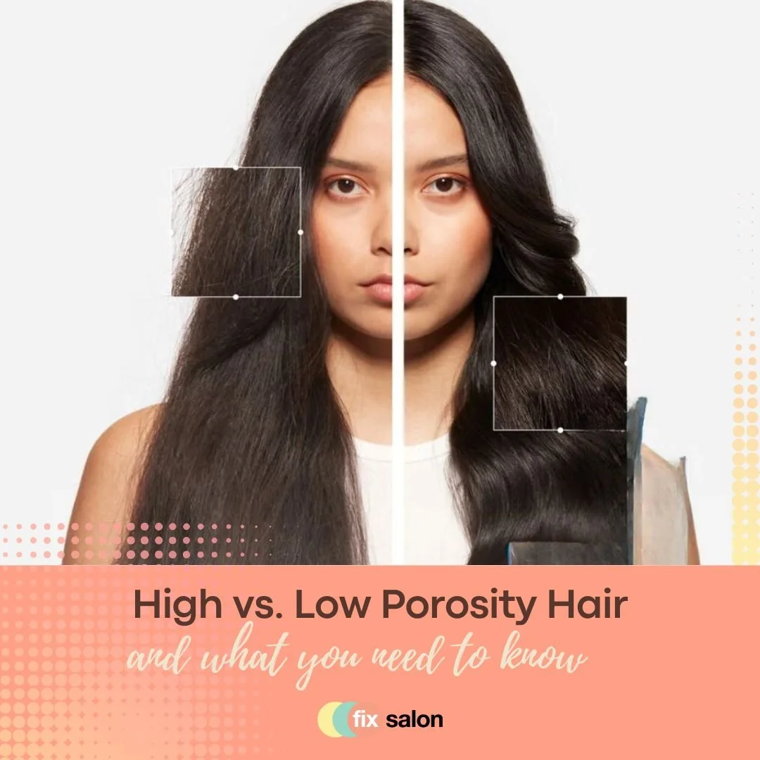 High vs. Low Porosity Hair and What You Need to Know