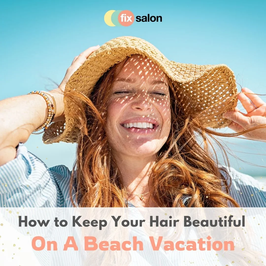Beach-Proof Hair: Your Summer 2025 Guide