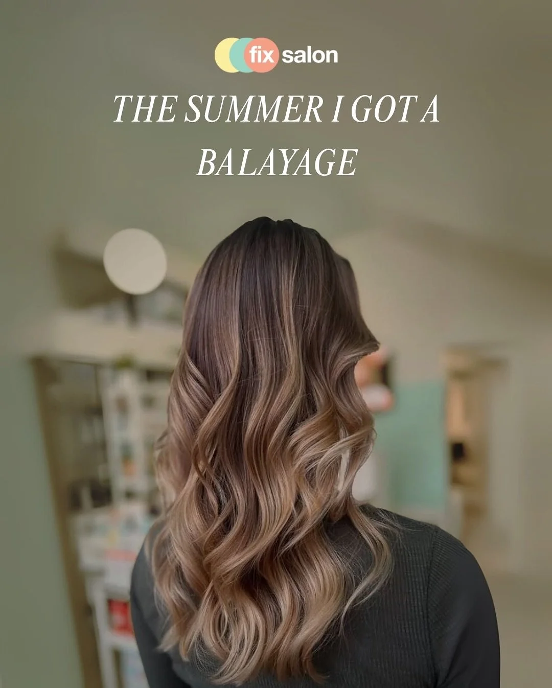 The summer I fell in love&hellip; with my hair ☀️🌊

Team Jeremiah or Team Conrad? We&rsquo;re team Good Hair 😉

Let&rsquo;s make this the summer your hair becomes unforgettable.

#fixsalonseattle #seattlehair #tsitp #summerhair #seattlesalon