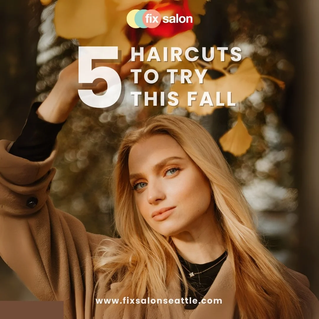 5 Haircuts to Try This Fall 🍂