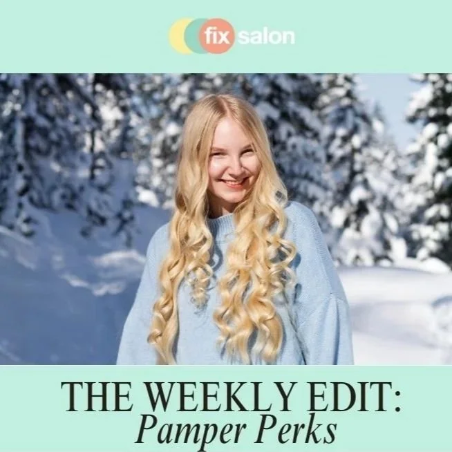 New hair, better value.                               Complimentary treatment this week only!✨