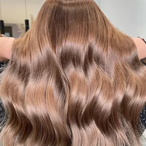 What Is a Hair Gloss and Why Is Everyone Talking About It?
