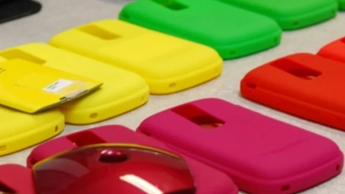 Colour and Material Strategies