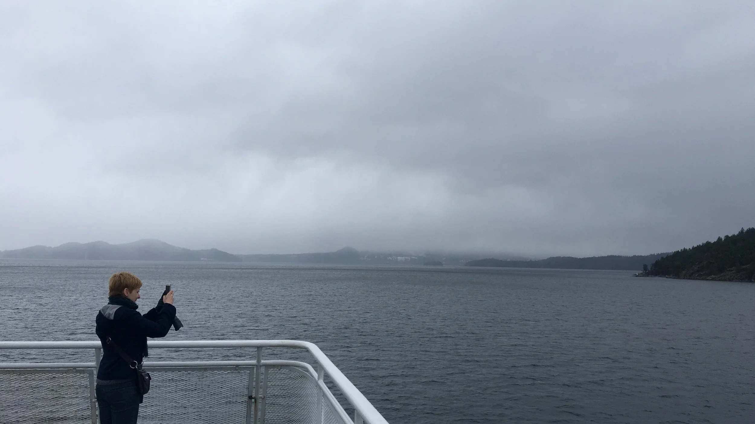  I conduct ethnographic and observational research with users to get a sense of future needs. In particular, I use participatory techniques to gain unique user insights, making users part of the design process. 