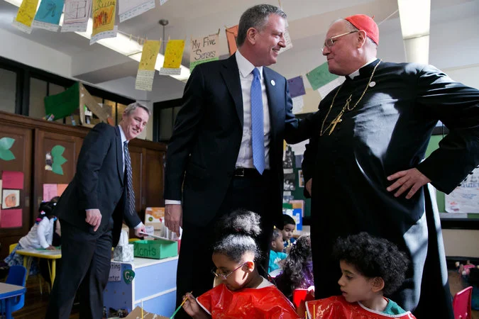 Can Bratton Save New York? Part 5: Preparing for Change