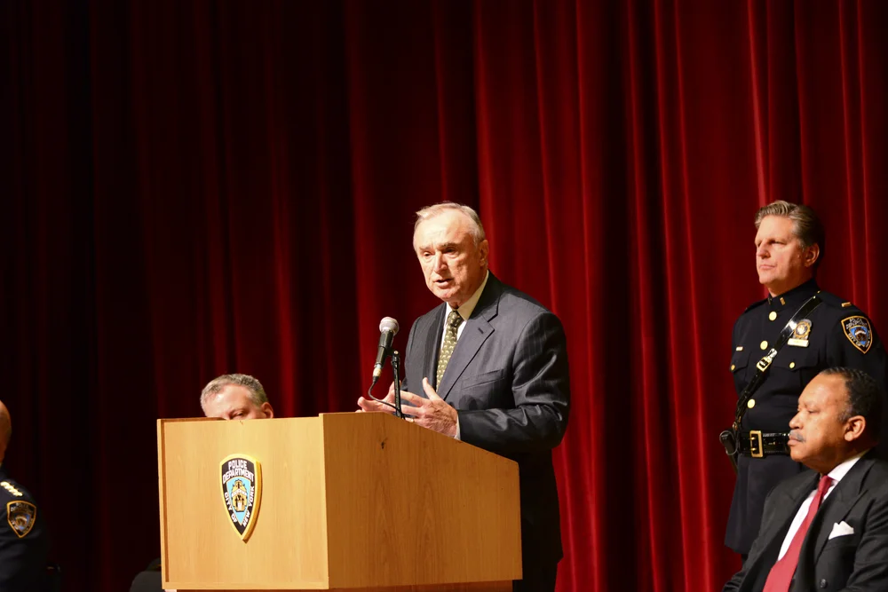 Can Bratton Save New York? Part 6: Executing Change