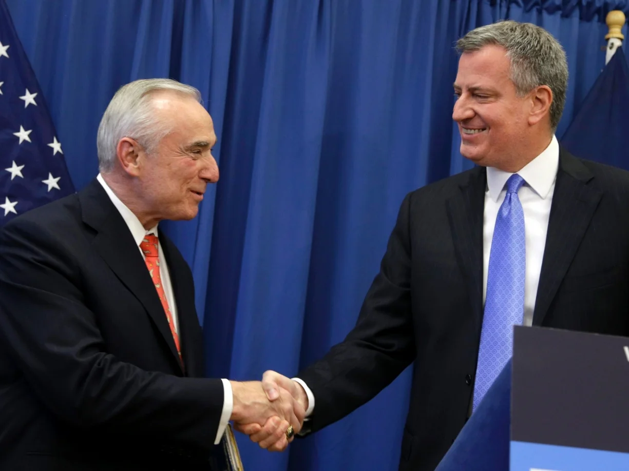Can Bratton Save New York? Part 7: Developing Success