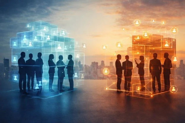 Beyond the Office: Rethinking Proximity in Modern Work