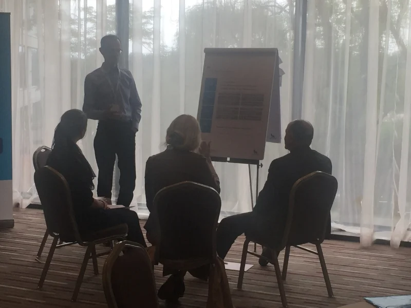 Workshop om strategikommunikation i Warszawa 2015