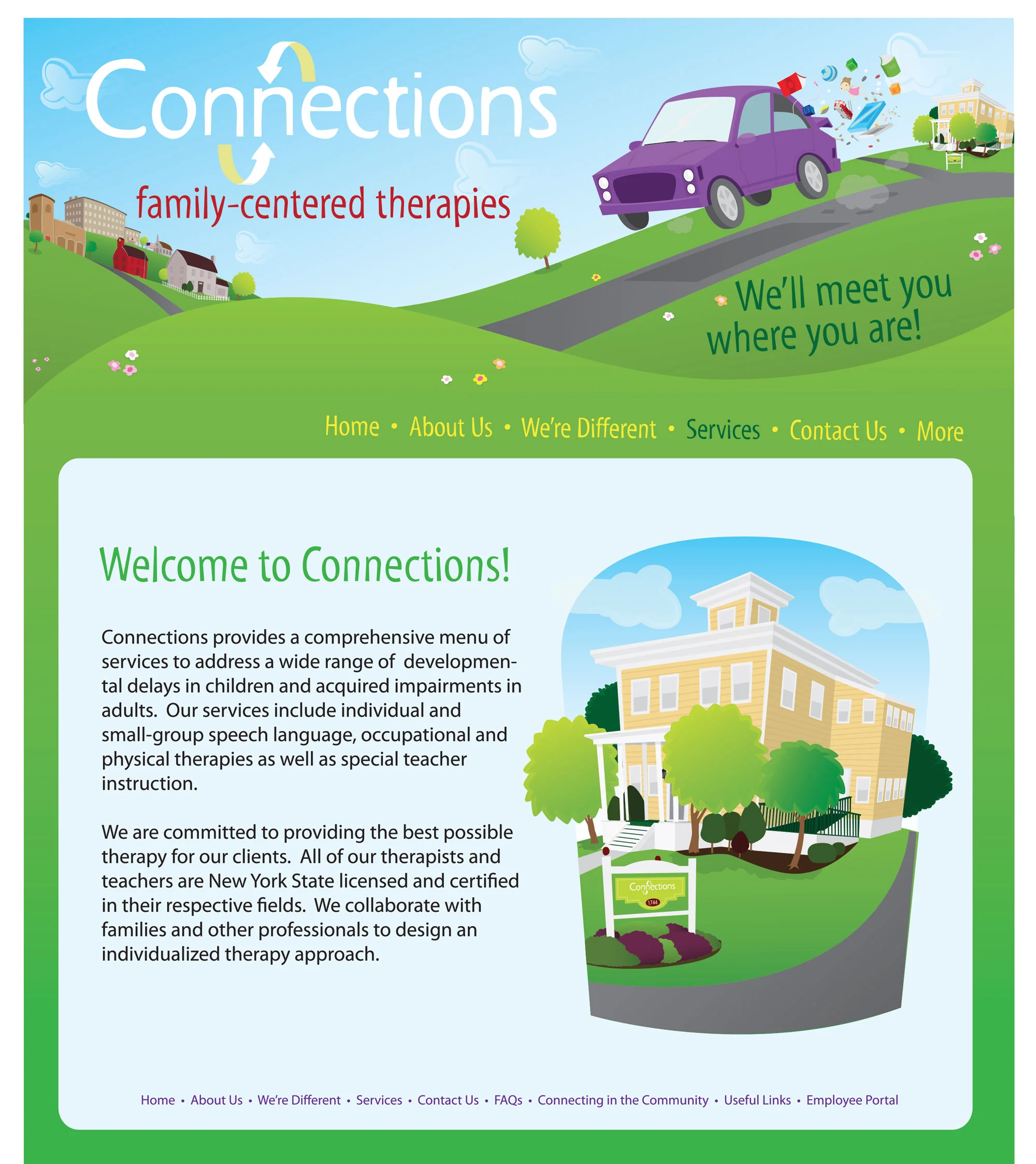 Illustration Poster Design