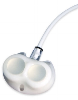 Dual Lumen Port. Very exciting stuff in the land of medicine.&nbsp;