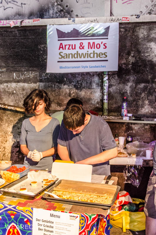 Stadtfreundin Arzu | Gourmets