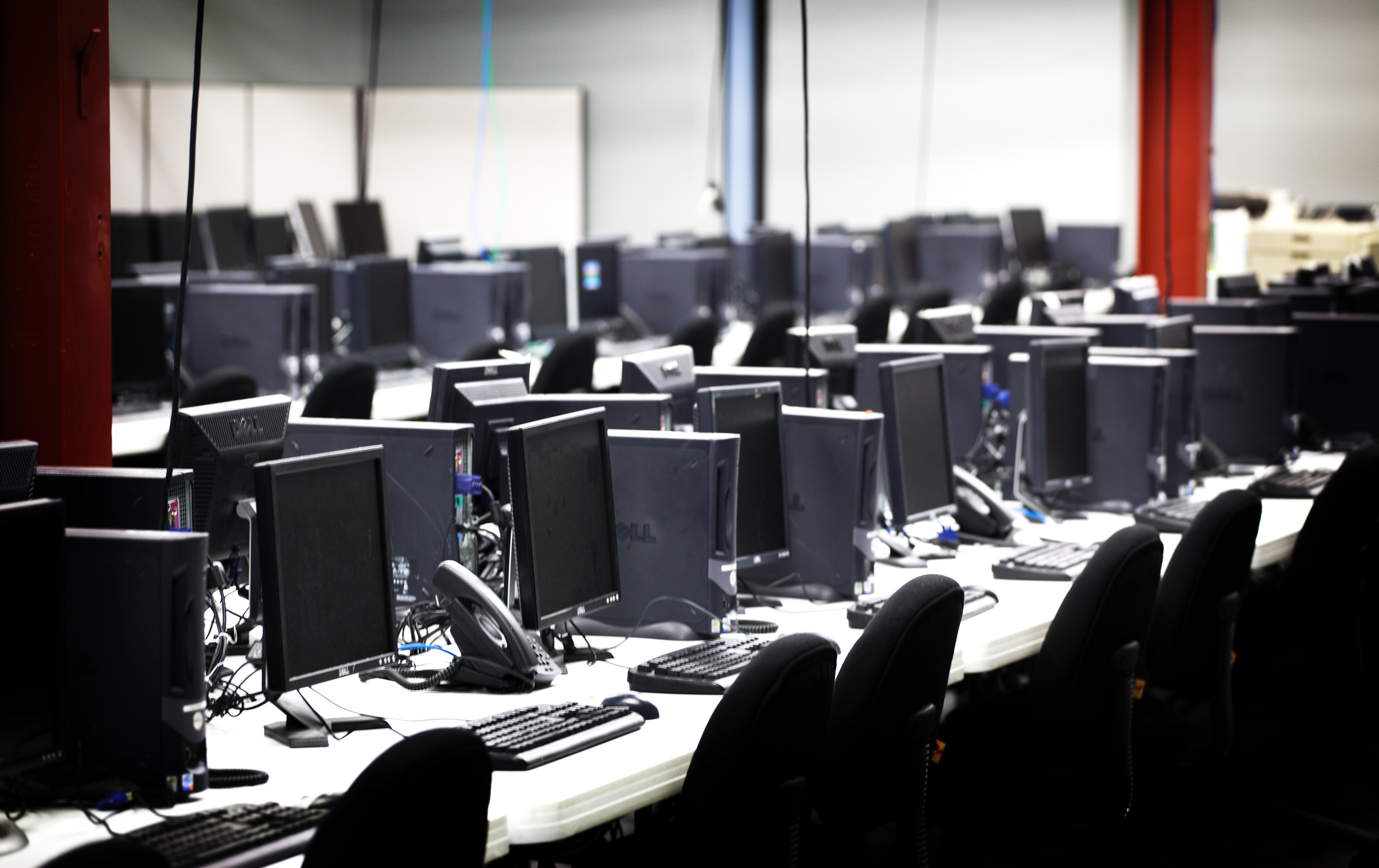 Disaster Recovery Room - OKC