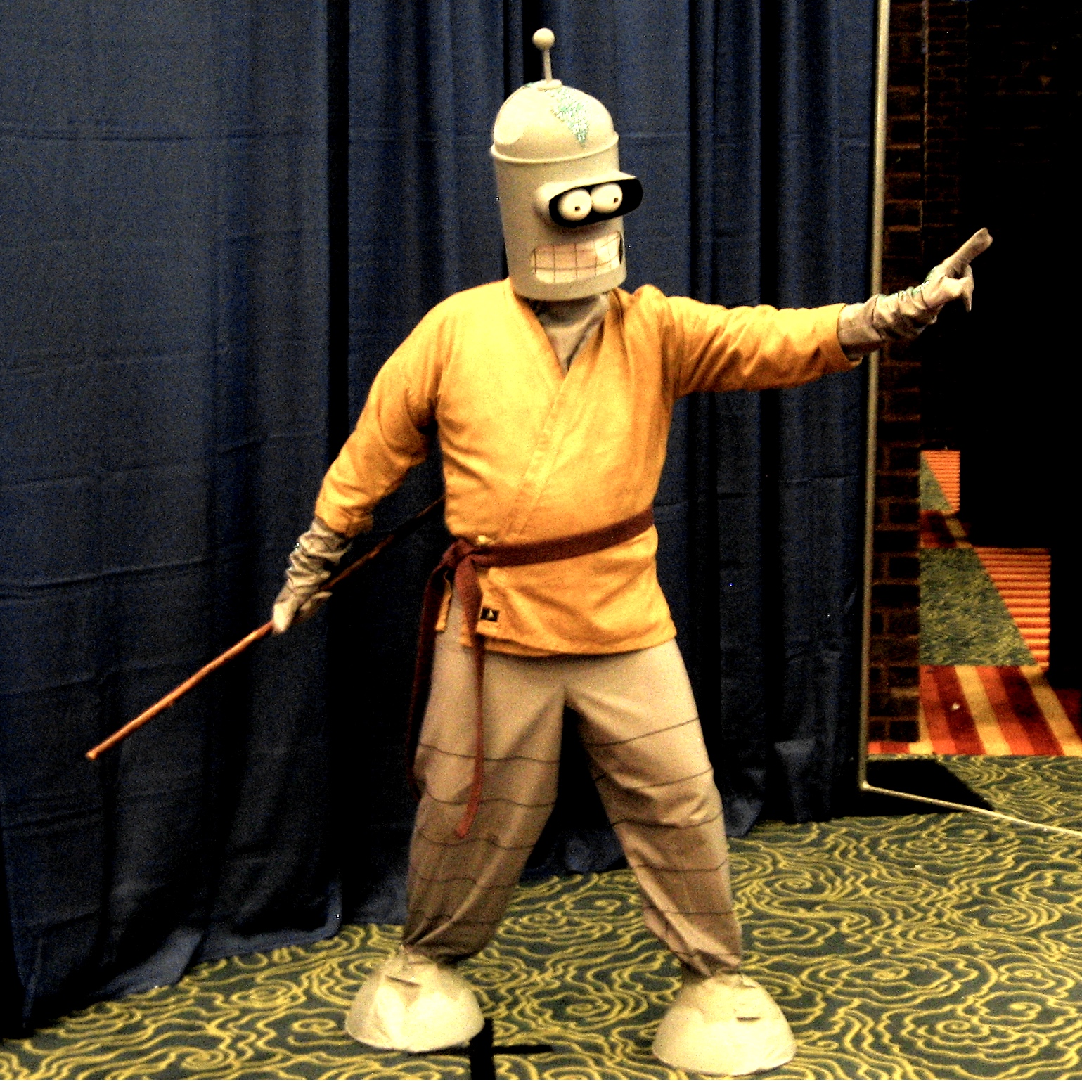 The Last Air Bender from Shore Leave 32
