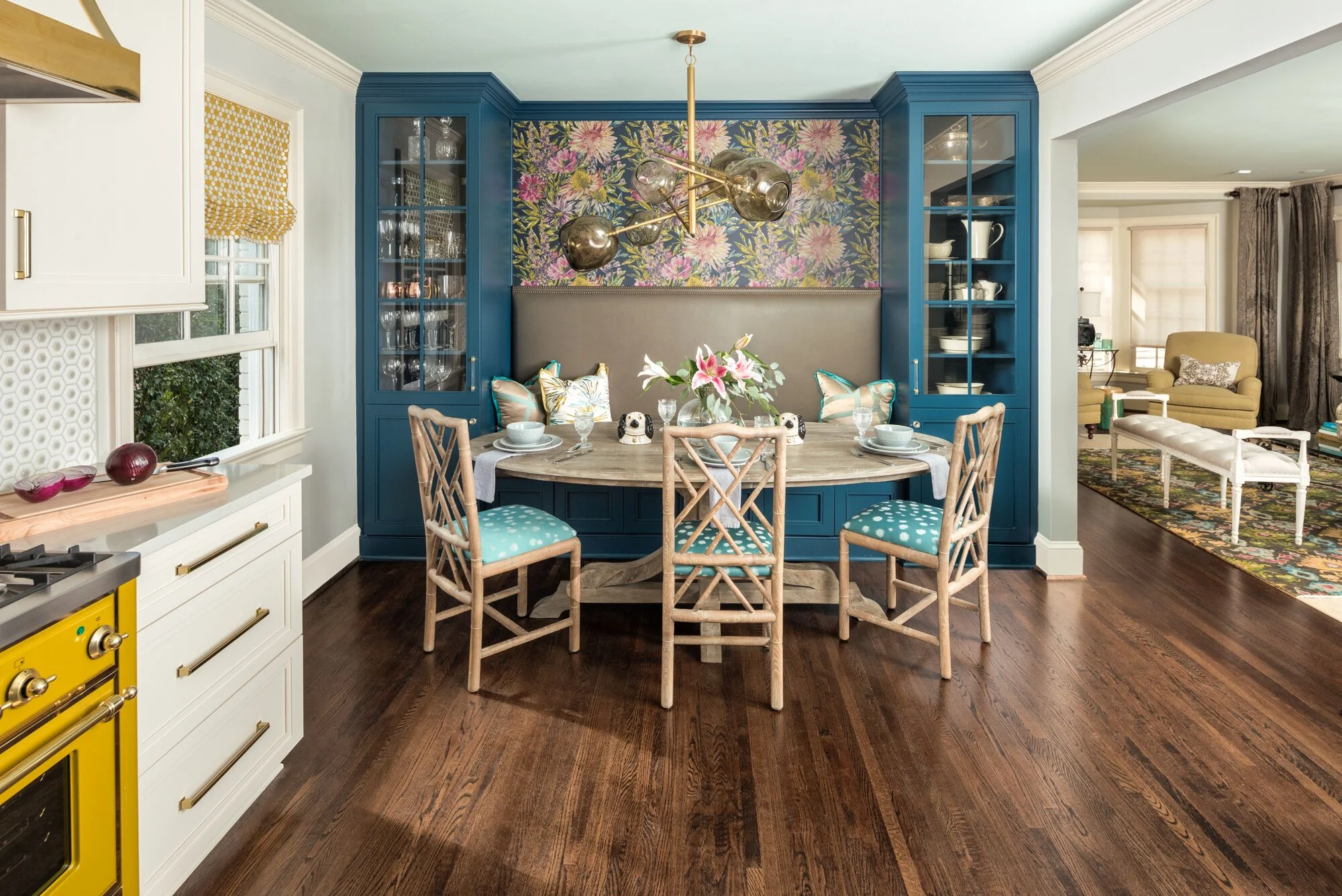 Normandy Kitchen Renovation