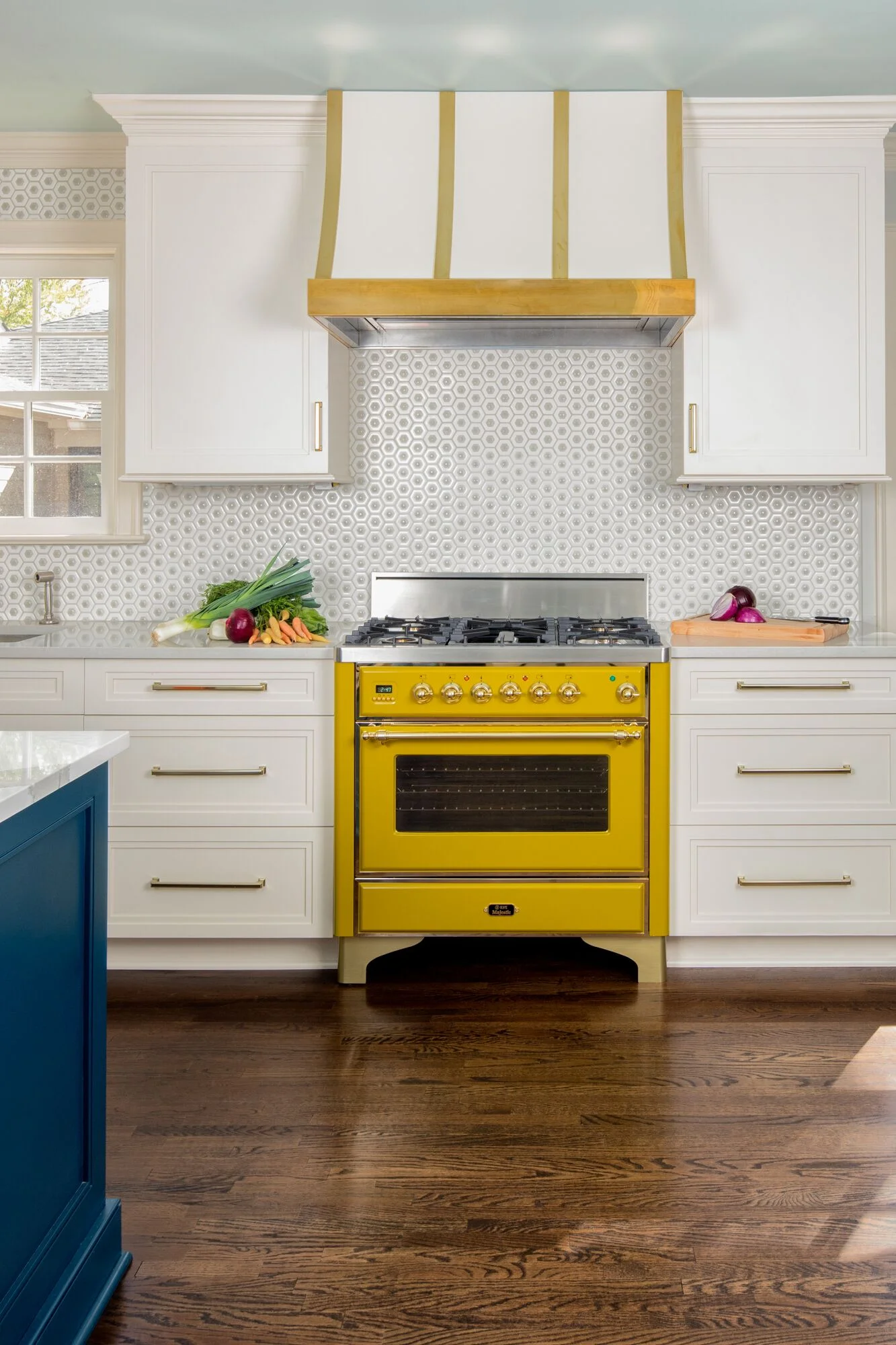 Normandy Kitchen Renovation
