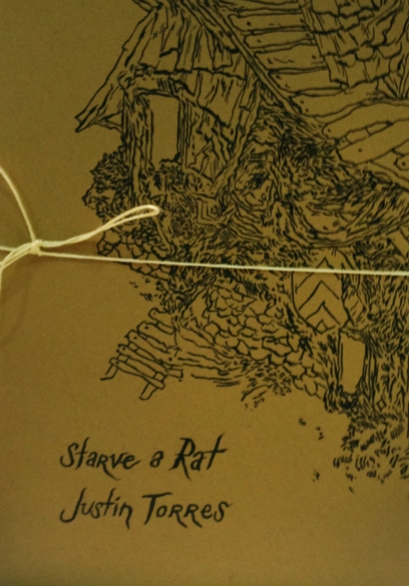 Starve a Rat Harper's Available as a chap book with New Herring Press . Buy here .