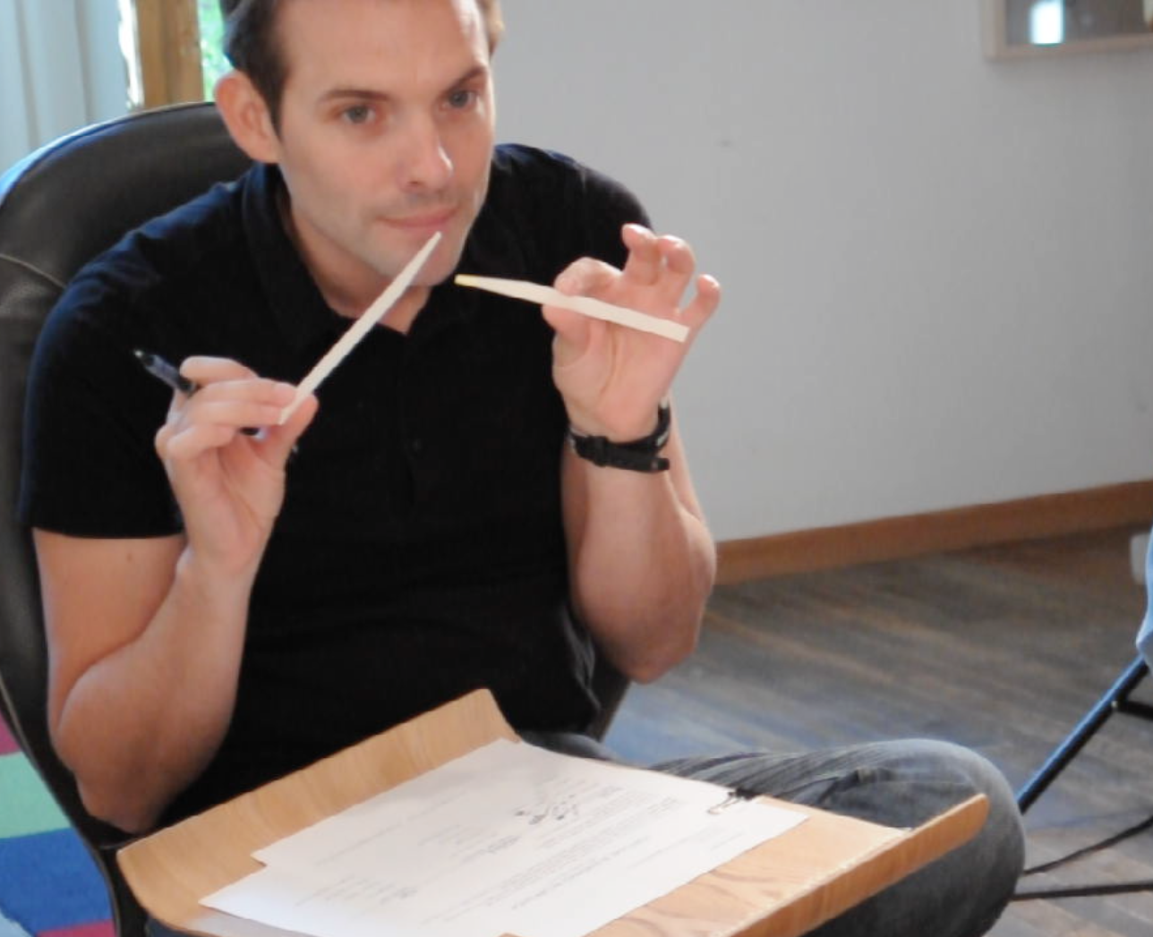 Natural Perfume Workshop