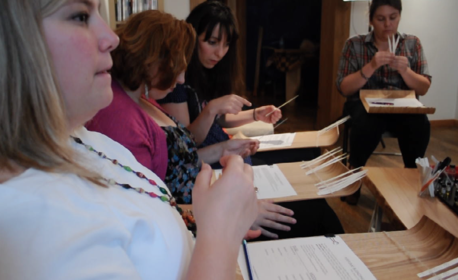 Natural Perfume Workshop