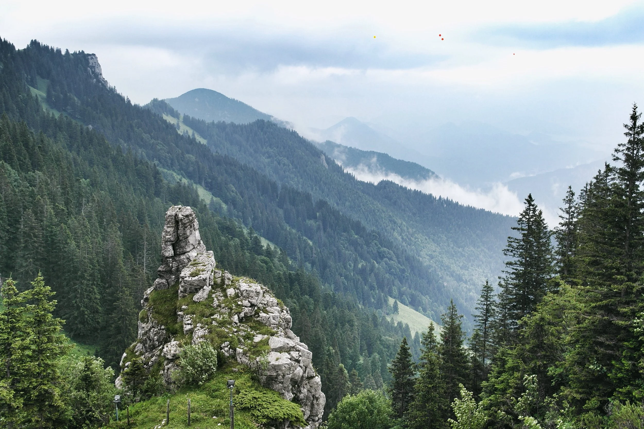 Bavarian Alps
