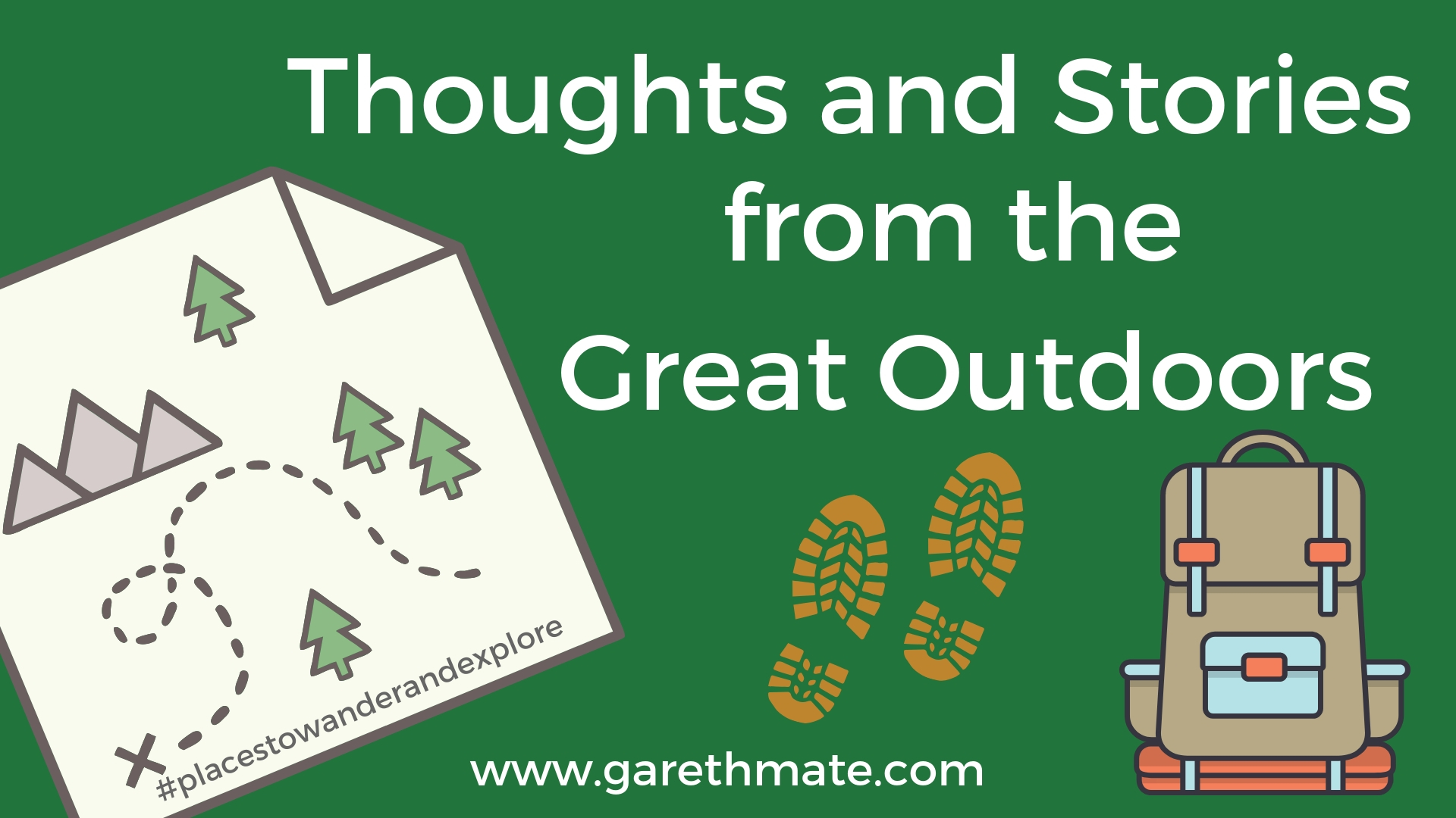 Personal notes and stories from the Great Outdoors..jpg