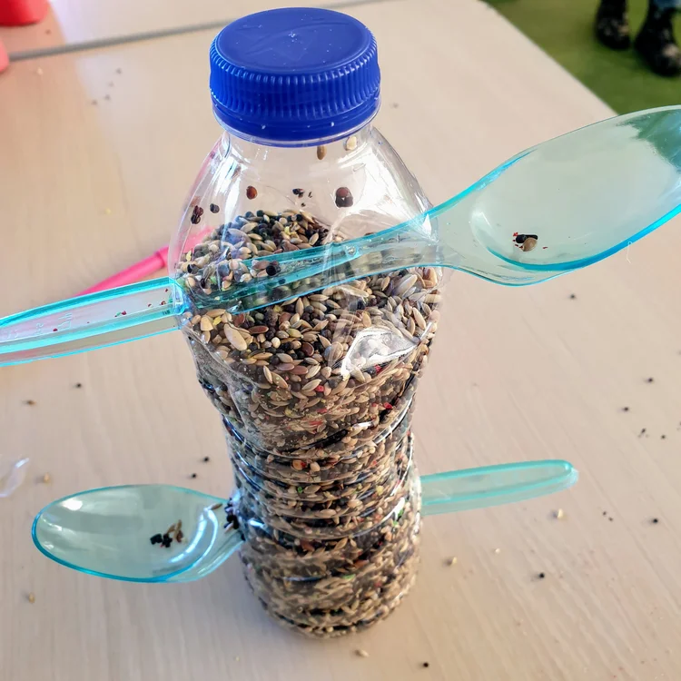 How to Make Bird Feeders Out of Plastic Bottles: Easy DIY Guide