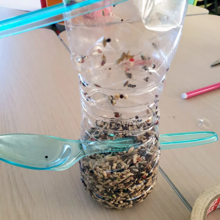 How to Make Bird Feeders Out of Plastic Bottles: Easy DIY Guide
