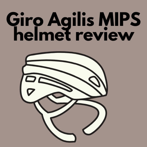 Giro Agilis MIPS helmet review