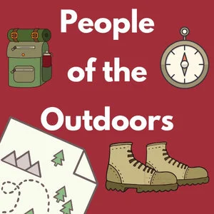 People Of The Outdoors - Fiona Reid