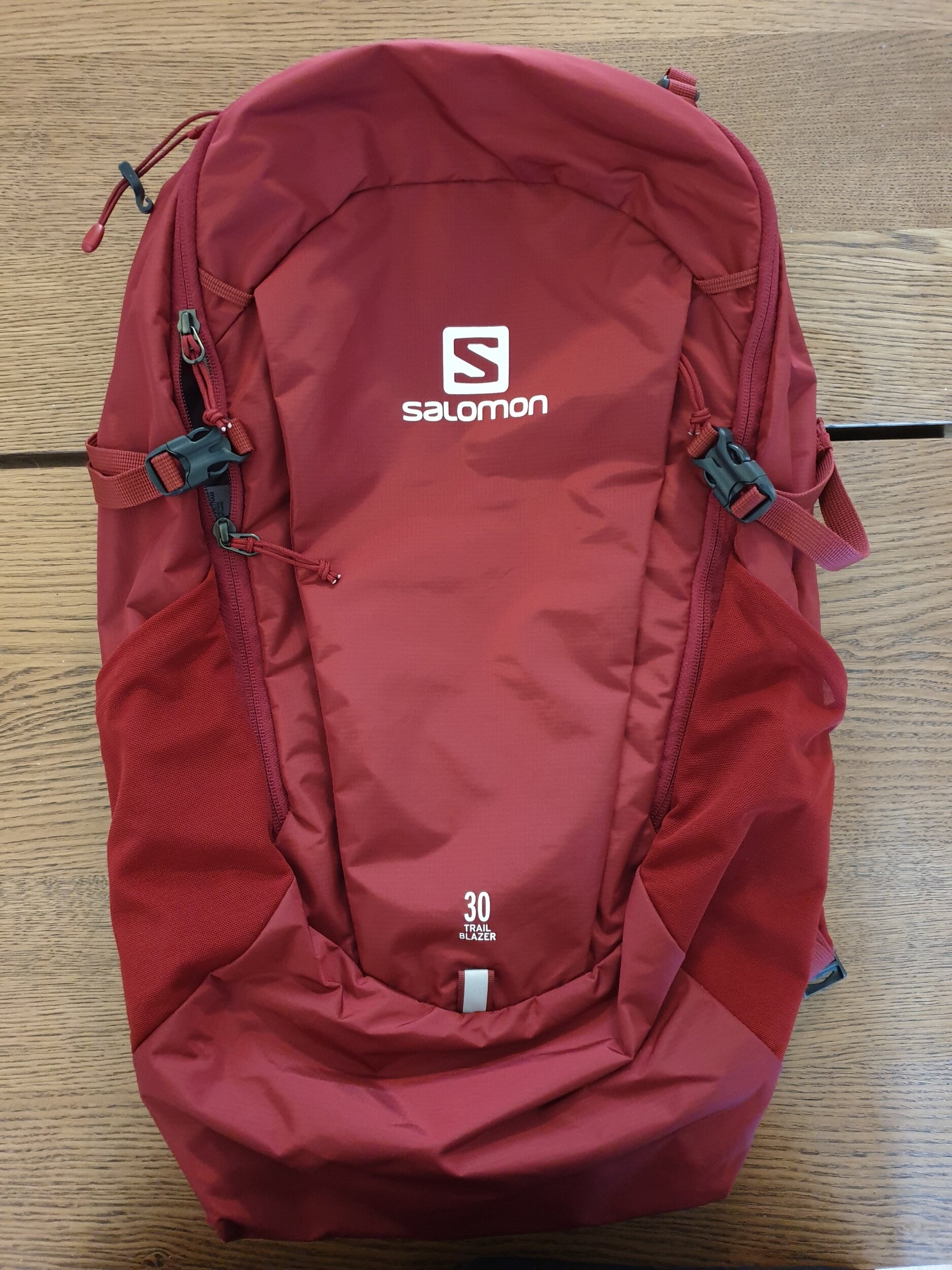 Salomon Trailblazer litre backpack