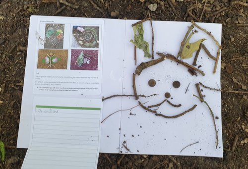 Nature journaling: Sketching, writing down what you see helps make  connection to the outdoors, Home/Garden