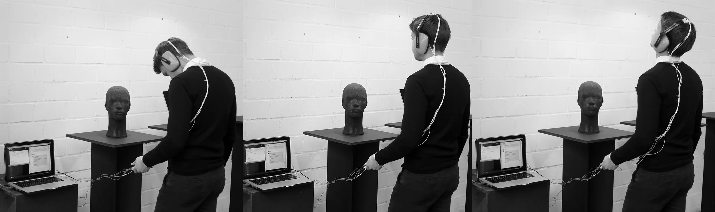 exhibition with functional model
