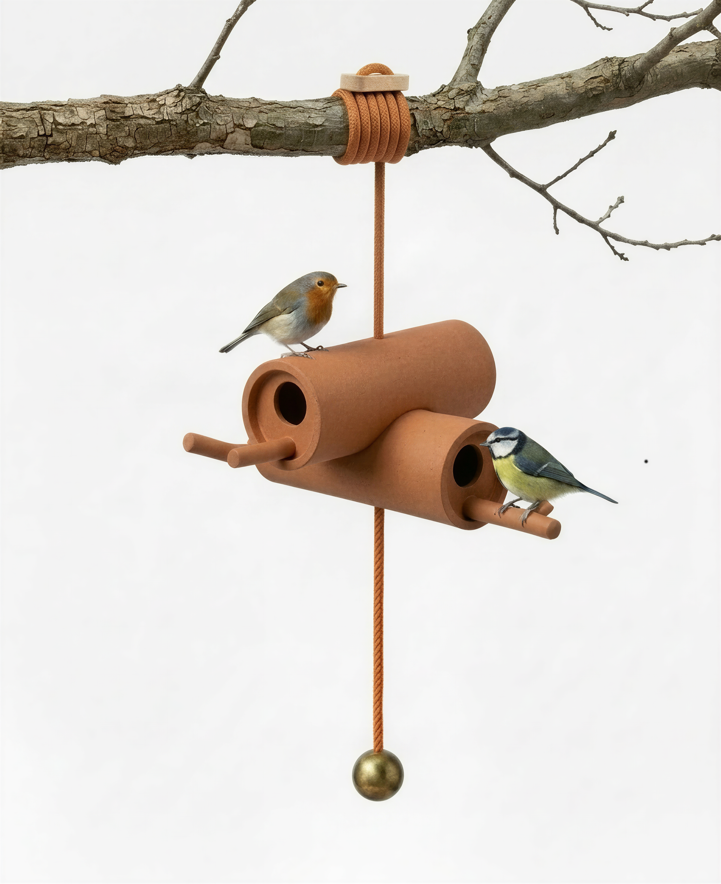 4x_replace the texture of birdhouse on @1 based on the texture of @2 (1).png