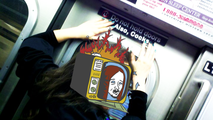 Pod Awful Subway Hold Doors Also Cocks Pic.png