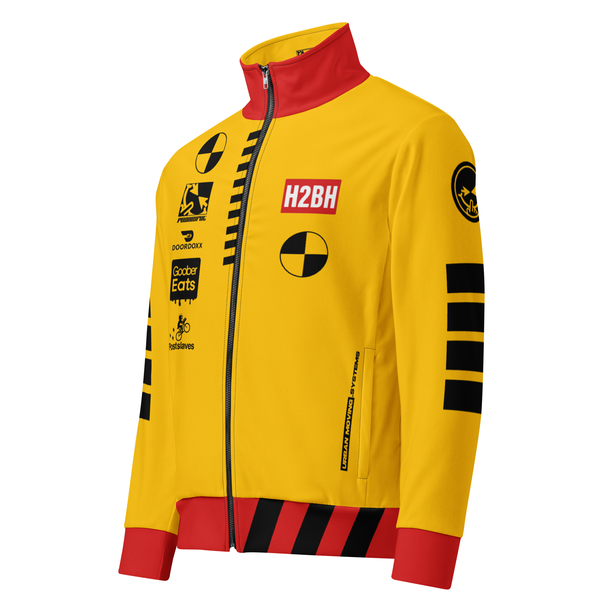 PODAWFUL™ HENCHMAN SLAWBOMBER JACKET