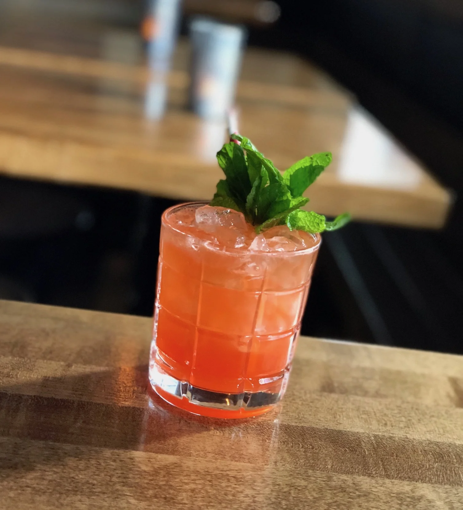 The Peychaud's Punch