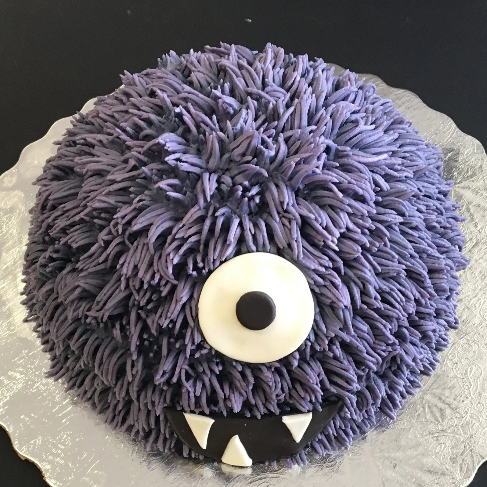 Sunday Funday - Monster Face Cake 10/15 @6:15 p.m.