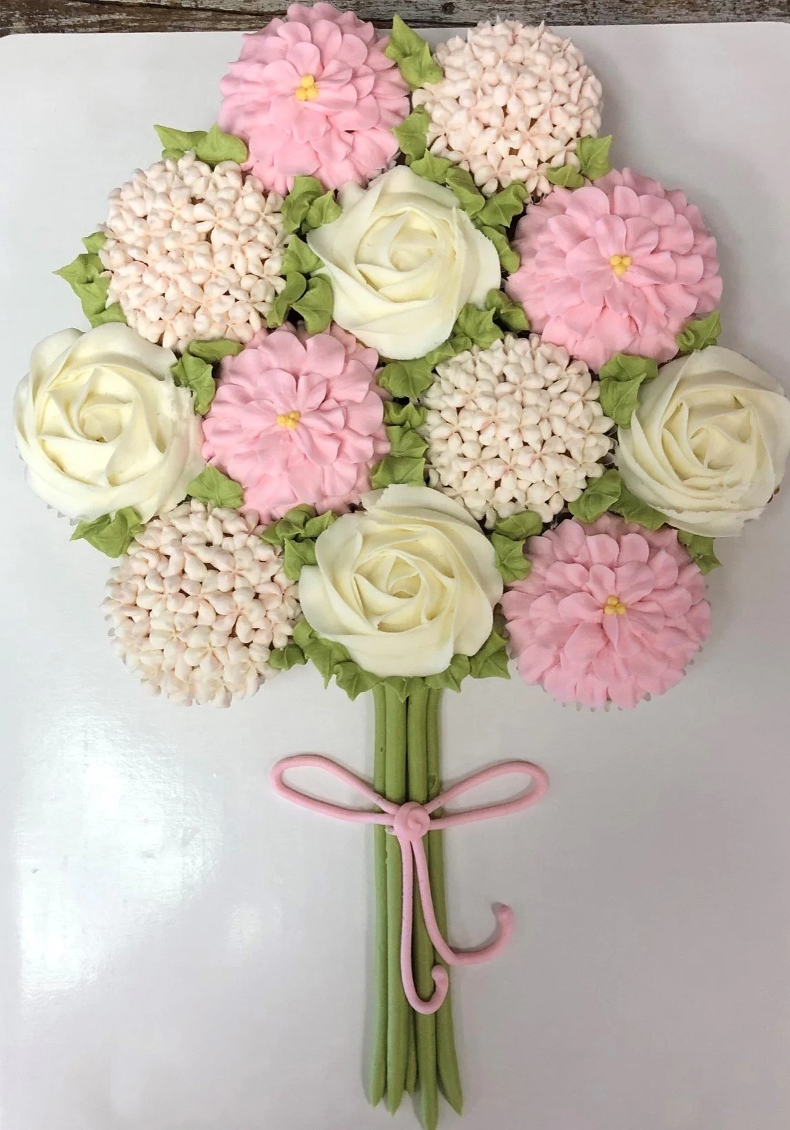 Horizontal Texture Cake — Louise's Cakes & Supply