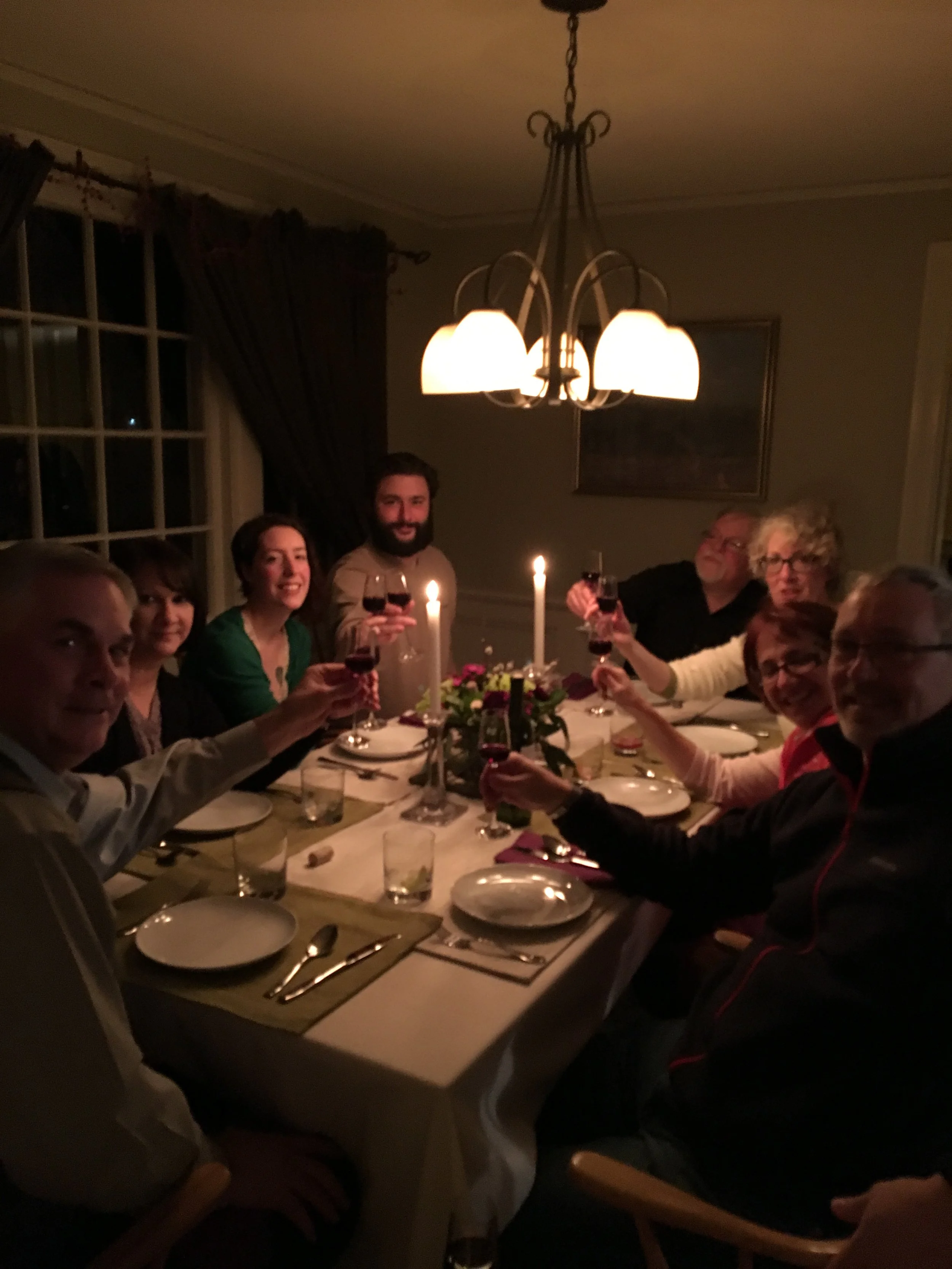 Recent Tasting visitors