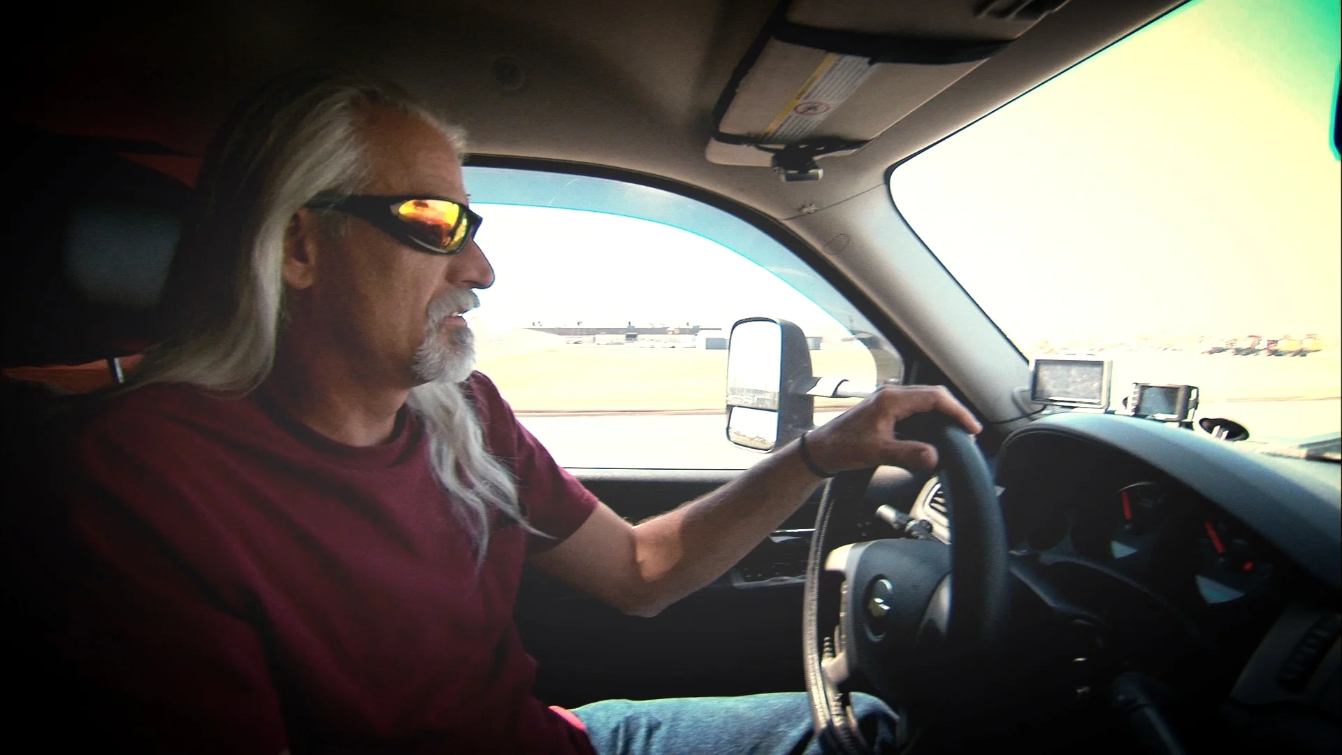 Interesting Facts About The Drivers: A web video for A&E's Shipping Wars